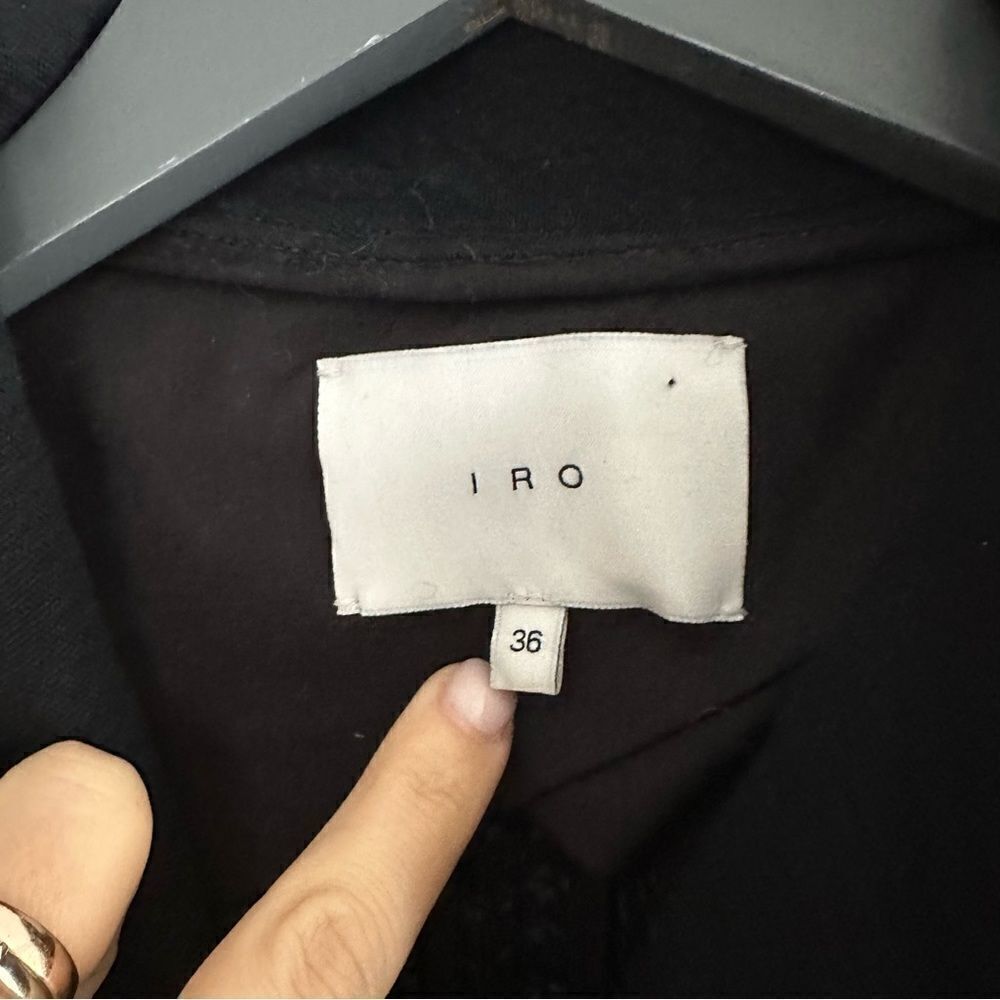 IRO Cydney Knit Jacket - Picture 5 of 9